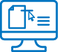 申請書の様式の柔軟な対応機能