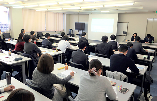 名古屋会場の様子