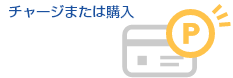 決済サービスの利用額に応じてポイントが付与