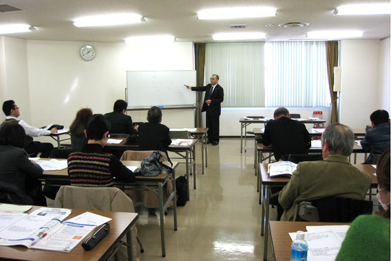 日本政策金融公庫の3支店で「消費税転嫁対策講習会」の講師を務めました