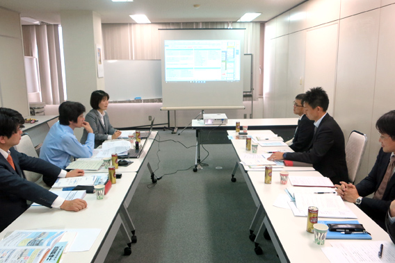日本政策金融公庫田辺支店向けTKC会計事務所見学会