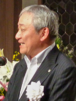 上田会長