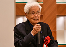 養老孟司氏