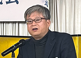 田中会長