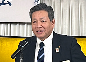 菅森常務