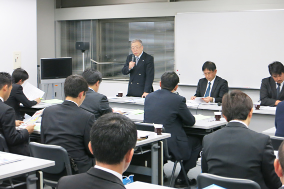 TKC会員向けにTKC西東京山梨会山梨支部例会が開催されました
