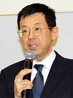 笹岡宏保氏