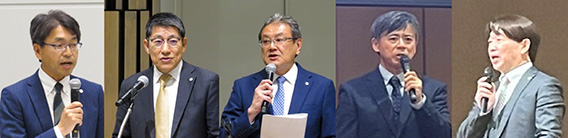 西東京山梨会会員