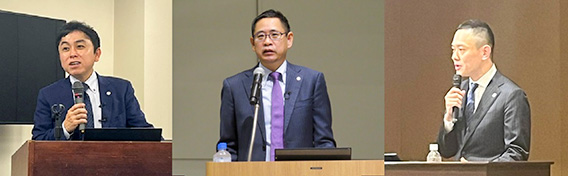 講師の先生方