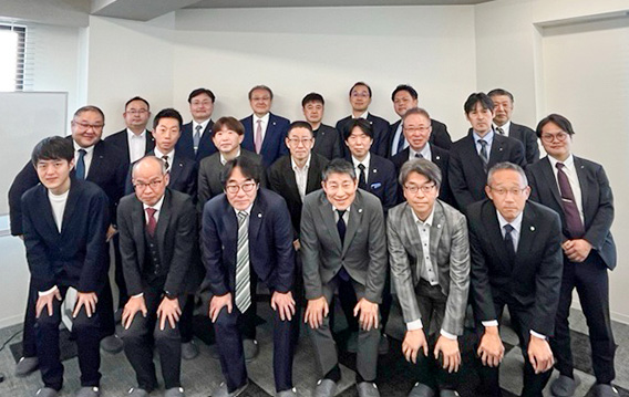 集合写真