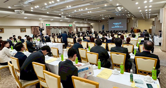 会場風景