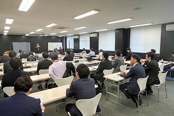 交流会1