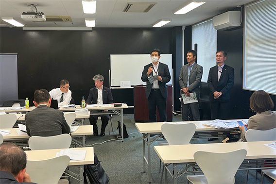 交流会2