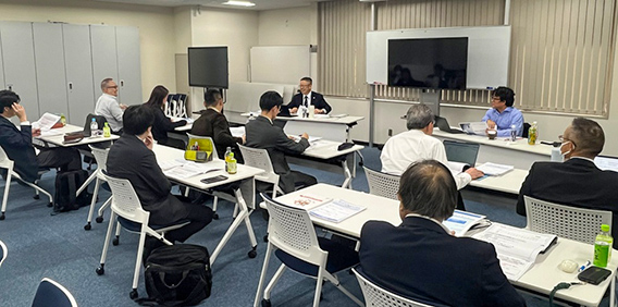 研修の様子
