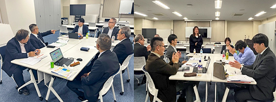 グループディスカッション