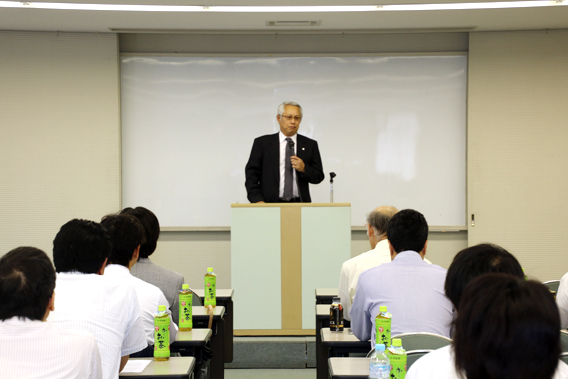 三好豊TKC四国会会長