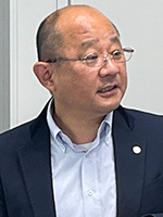 藤井徳島支部長