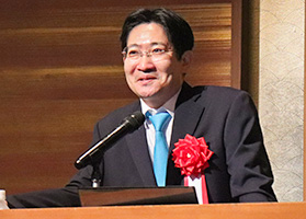 磯田道史氏