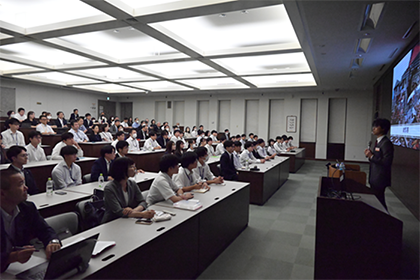 健康増進セミナー