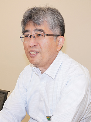 辻澤 修 氏
