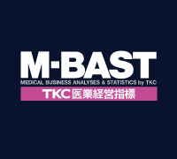 「TKC医業経営指標」（M-BAST）