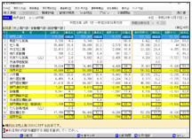 戦略財務情報システム（FX2）