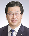 会長　増山 英和