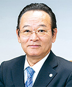 代表幹事　坂本 孝司