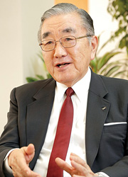 TKC名誉会長 TKC全国会最高顧問 飯塚真玄