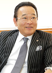 TKC全国会会長 坂本孝司