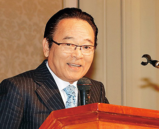TKC全国会会長 坂本孝司