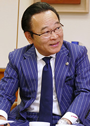 ＴＫＣ全国会会長　坂本孝司