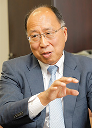 金融庁監督局長 遠藤俊英氏
