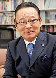 ＴＫＣ全国会会長　坂本孝司