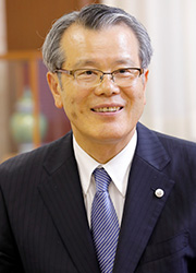 会報「TKC」編集長 石岡正行