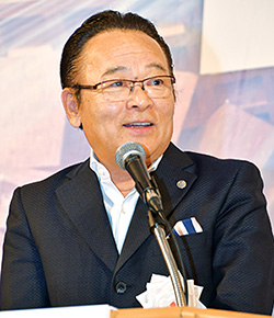 TKC全国会会長 坂本孝司