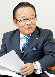 TKC全国会会長 坂本孝司
