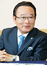 TKC全国会会長 坂本孝司