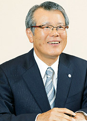 会報「TKC」編集長 石岡正行