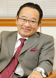 TKC全国会会長 坂本孝司