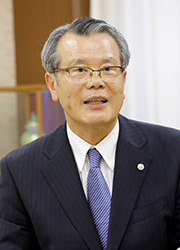 会報「TKC」編集長 石岡正行