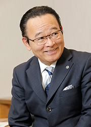 TKC全国会会長 坂本孝司