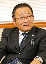 TKC全国会会長 坂本孝司