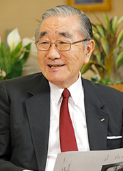 TKC名誉会長 TKC全国会最高顧問 飯塚真玄