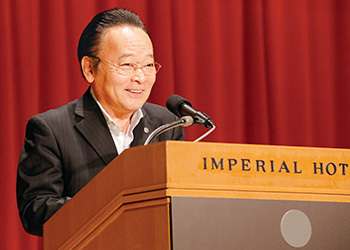 TKC全国会会長 坂本孝司