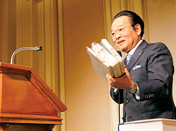 TKC全国会会長 坂本孝司