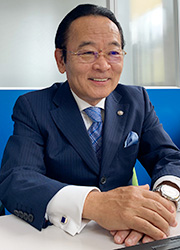 TKC全国会会長 坂本孝司