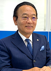 TKC全国会会長 坂本孝司