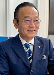 TKC全国会会長 坂本孝司