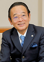 TKC全国会会長 坂本孝司